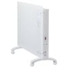 Arlec 2200W White Grid Connect Smart Glass Panel Heater