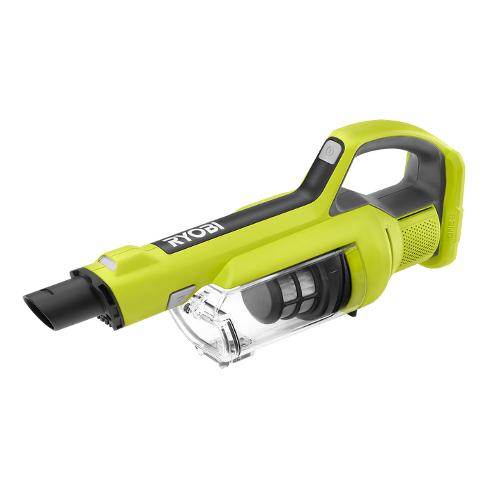 Ryobi 18V ONE+ Hand Vacuum With Powered Brush Bar Tool Only