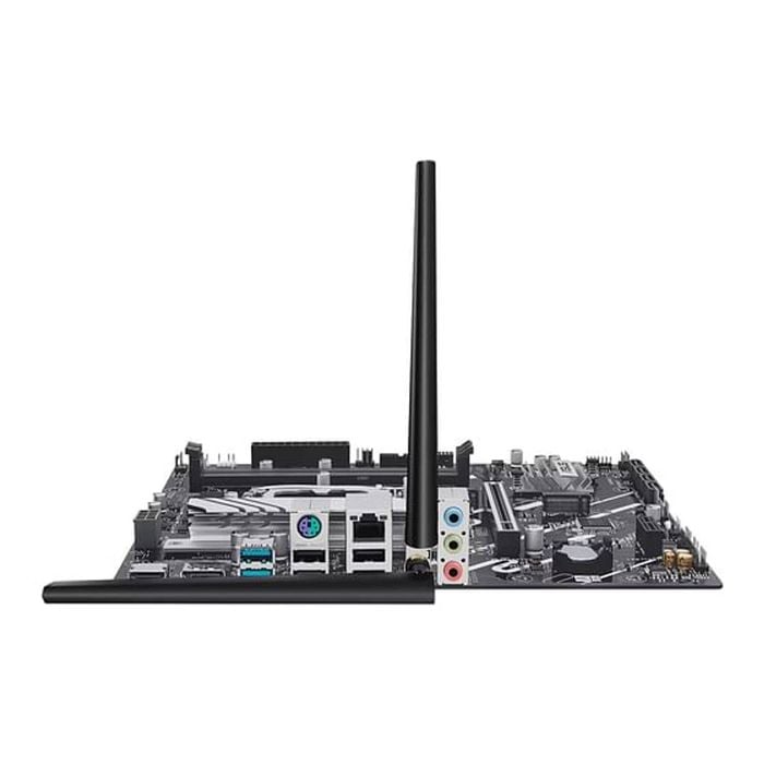 Asus Prime H810m-a Wifi-csm Lga 1851 Micro-atx Motherboard