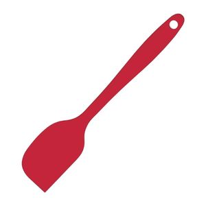 Vogue Silicone Mini Scraper Red 20cm - Gl355