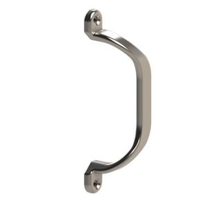 Emroware 100mm Satin Door Handle