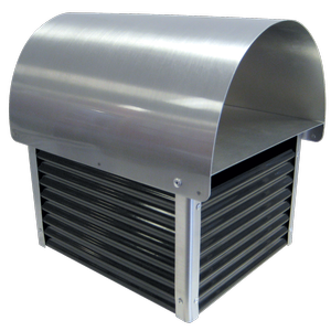Sandleford Letterbox Carrum Lockable Black/Silver