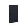 Kaboodle Midnight Plum Deep Wall End Panel