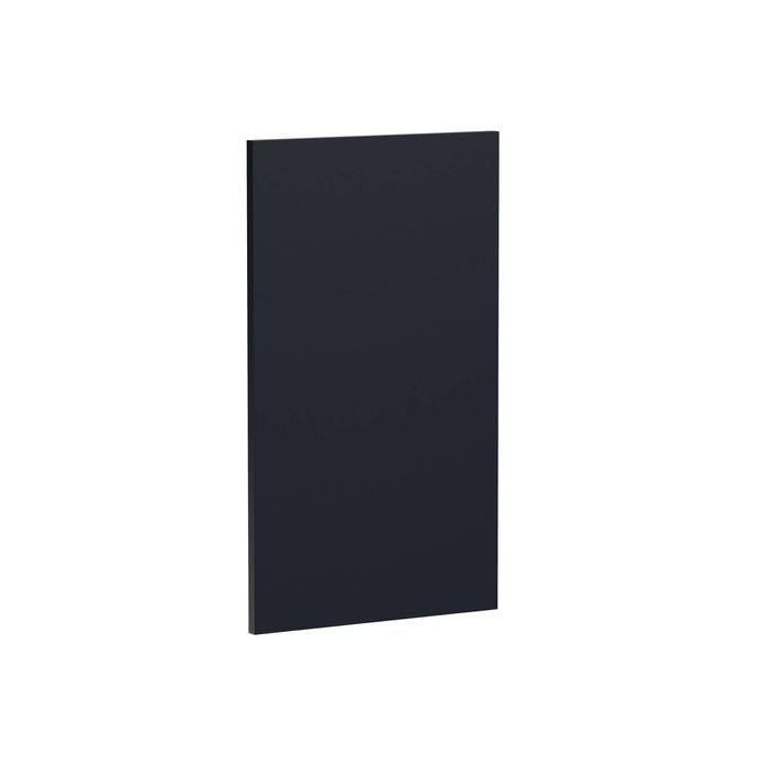 Kaboodle Midnight Plum Deep Wall End Panel