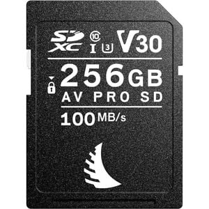 Angelbird AV PRO SD 256GB V30