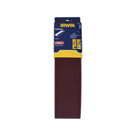 IRWIN 75 x 610mm 80 Grit Sanding Belt - 3 Pack
