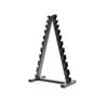 Sumo Strength Hex Dumbbell Rack for 10 sets