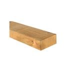 100 x 50mm x 4.8m F2 H3.2 Radiata Timber Fence Rail