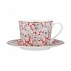 Ashdene Vintage Floral - Rose Cup & Saucer