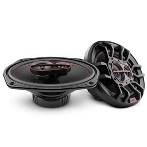 DS18 GEN-X 6x9" 180W 3-Way Coaxial Speakers