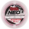 Momoi hi-catch neo 20m fc pink fluorocarbon fishing leader 15lb