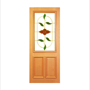Woodcraft 2040 x 820 x 40mm Entrance Door Half Lite HM TG7CG