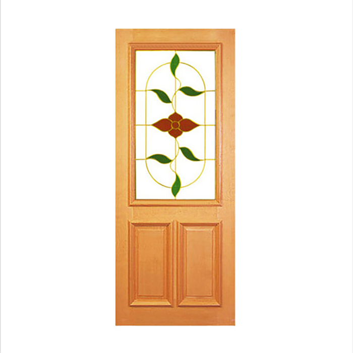 Woodcraft 2040 x 820 x 40mm Entrance Door Half Lite HM TG7CG