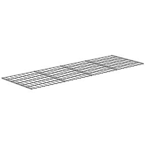Rack It 1495 x 500mm 400KG Wire Shelf For 530 Rack Depth 