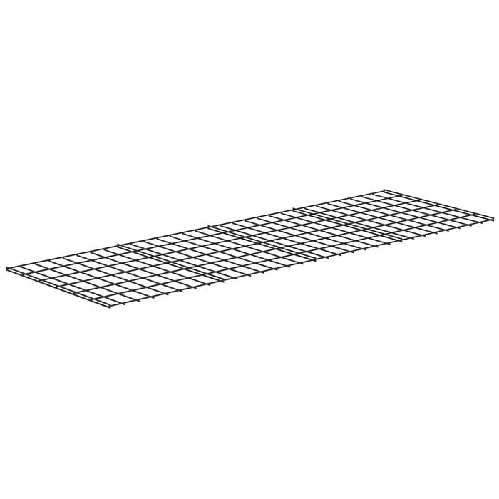 Rack It 1495 x 500mm 400KG Wire Shelf For 530 Rack Depth 