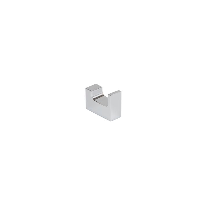 Mondella Rumba Chrome Robe Hook - Chrome
