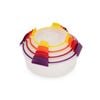 Joseph Joseph Nest Lock 4-Piece Round Multi- Storage Container Set