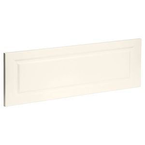 Kaboodle 1000mm Antique White Heritage Slimline Door