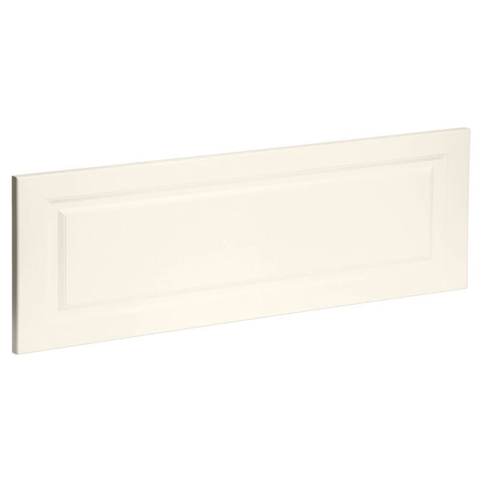 Kaboodle 1000mm Antique White Heritage Slimline Door