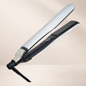 ghd Platinum+ Styler Hair Straightener - White