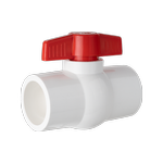 Holman 40mm PVC Solvent Weld Ball Valve