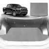 6D Diamond Car Boot Mat for RAM 1500 Laramie (DT)2019-Current-Cargo Mat-Grey-Outback GT