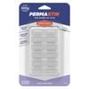 Permastik Clear Cord Clips - 12 Pack