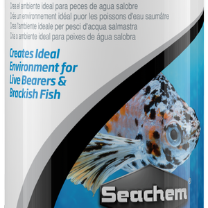 Seachem Brackish Salt 300g (SC22606)