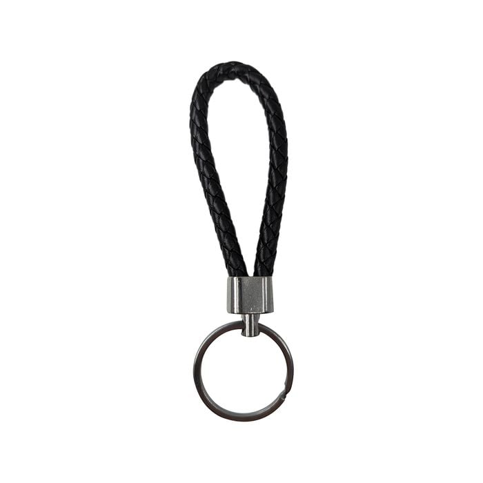Key Essentials Leather Look Loop Accessory