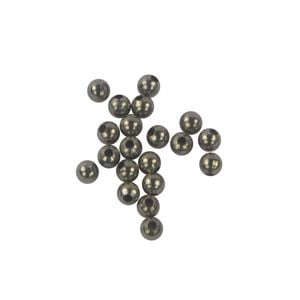 Artizan Brass 3mm Beads, Qty 20