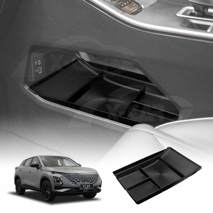 Centre Console Organizer Tray For Chery Omoda 5 2023-2025 Storage Box Car Interior Accessories
