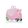Trunki Glide Ride On Luggage Kids Suitcase Toy Box Una The Unicorn