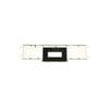 Oven Electronic Timer Clock Holder- Electronic Unit Support 768414668, Suits Smeg, Omega