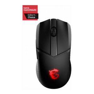 Msi Gm41 Lightweight Wireless Mouse [gm41 Wireless]