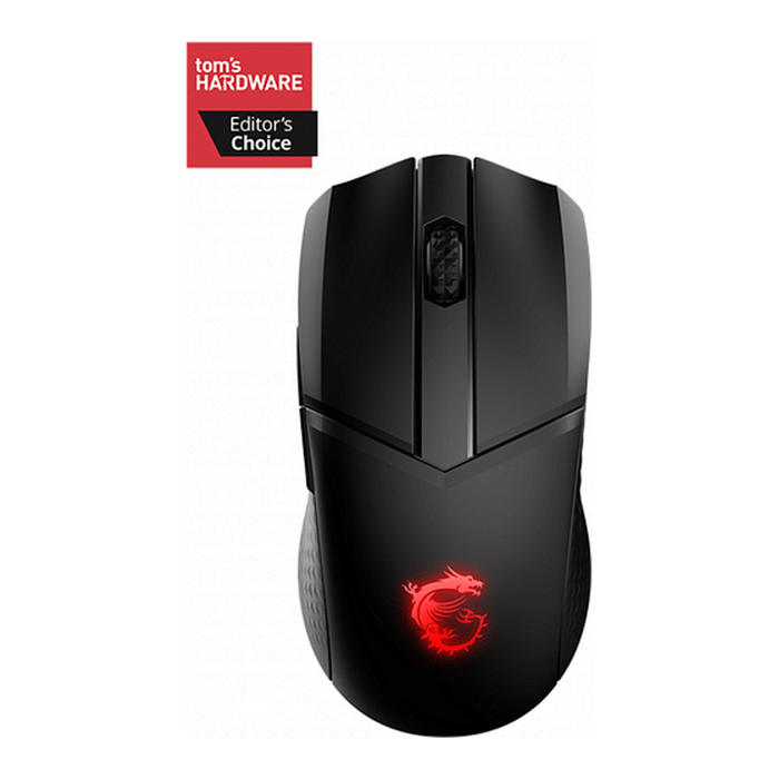 Msi Gm41 Lightweight Wireless Mouse [gm41 Wireless]