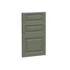 Kaboodle 450mm Saltbush Heritage 3 Drawer Panels