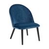 Modern Furniture JORIAN 60x81cm Lounge Chair - Blue