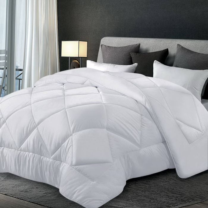 Giselle Bedding Super King Size 700gsm Bamboo Microfibre Quilt