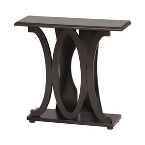Familand Wooden Console Table For Front Door Living Room Foyer Hallway