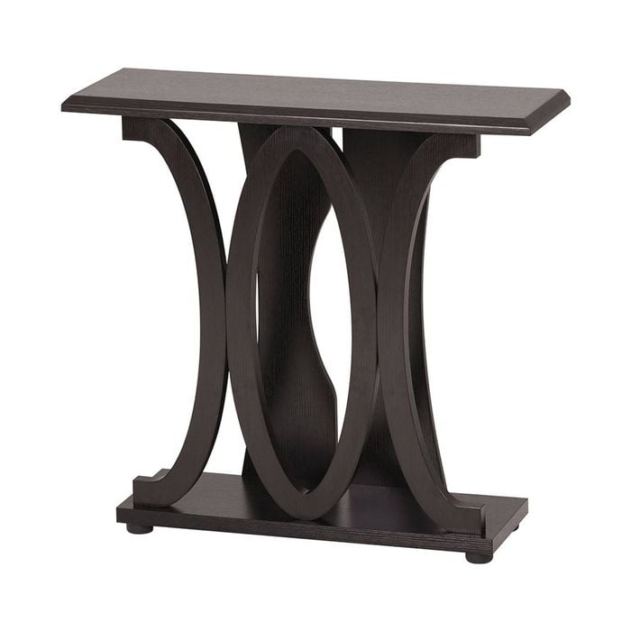Familand Wooden Console Table For Front Door Living Room Foyer Hallway