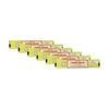 6PK Satya Home Fragrance Scented Incense Sticks Packet Set 15gm Lemon Grass