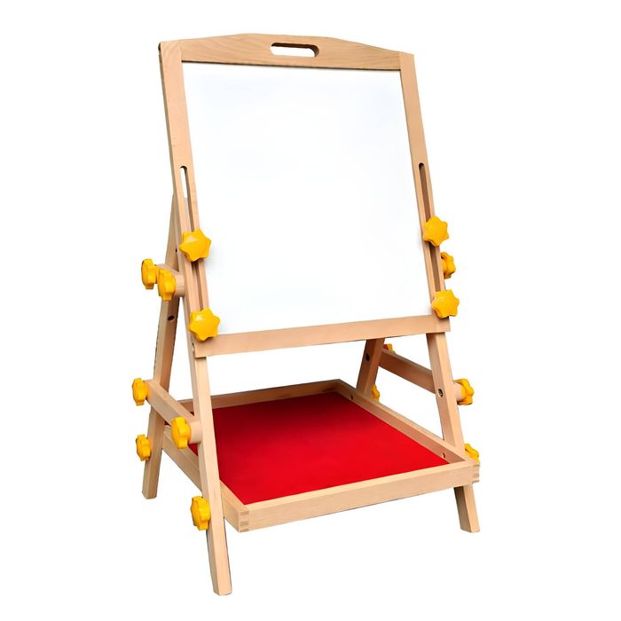 Whiteboard & Blackboard A-Frame