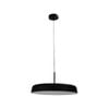 Oriel Lighting Madison 42cm Dimmable LED Pendant Light Black 42cm