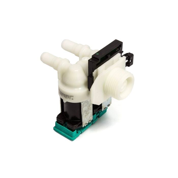Front Load Washing Machine Inlet Valve 2-way 180c - 00606001. Suits Bosch