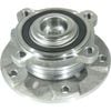 Front Wheel Bearing Hub Assembly For BMW 5-Series 6-Series M5 M6 E60 E61 E63 E64