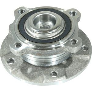 Front Wheel Bearing Hub Assembly For BMW 5-Series 6-Series M5 M6 E60 E61 E63 E64