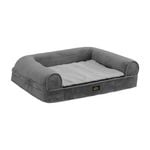 Alopet 135x95cm Dog Bed Pet Sofa Mat Memory Foam Extra Extra Large