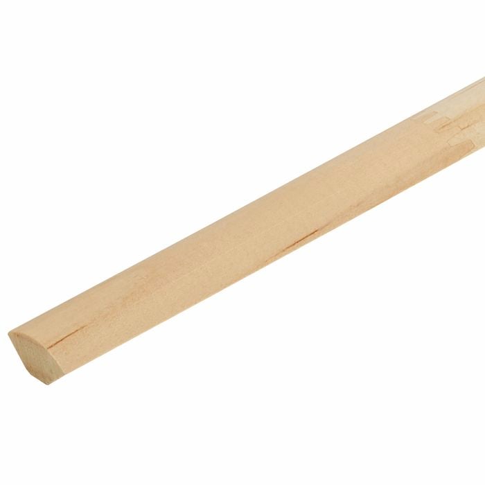 Pinetrim 12 x 12 x 5.4m Untreated Finger Jointed Kiln Dried Pine Quad