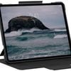 Uag Metropolis Se Apple Ipad Air M2 11" 6th Gen Folio Case - Black