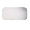 Fiesta Recyclable Lid for 660ml Foil Container Pack of 500